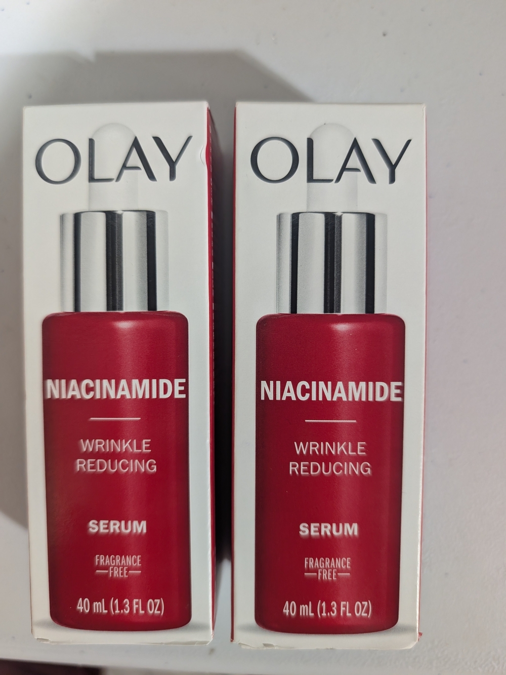 OLAY Niacinamide Wrinkle Reducing Serum - New